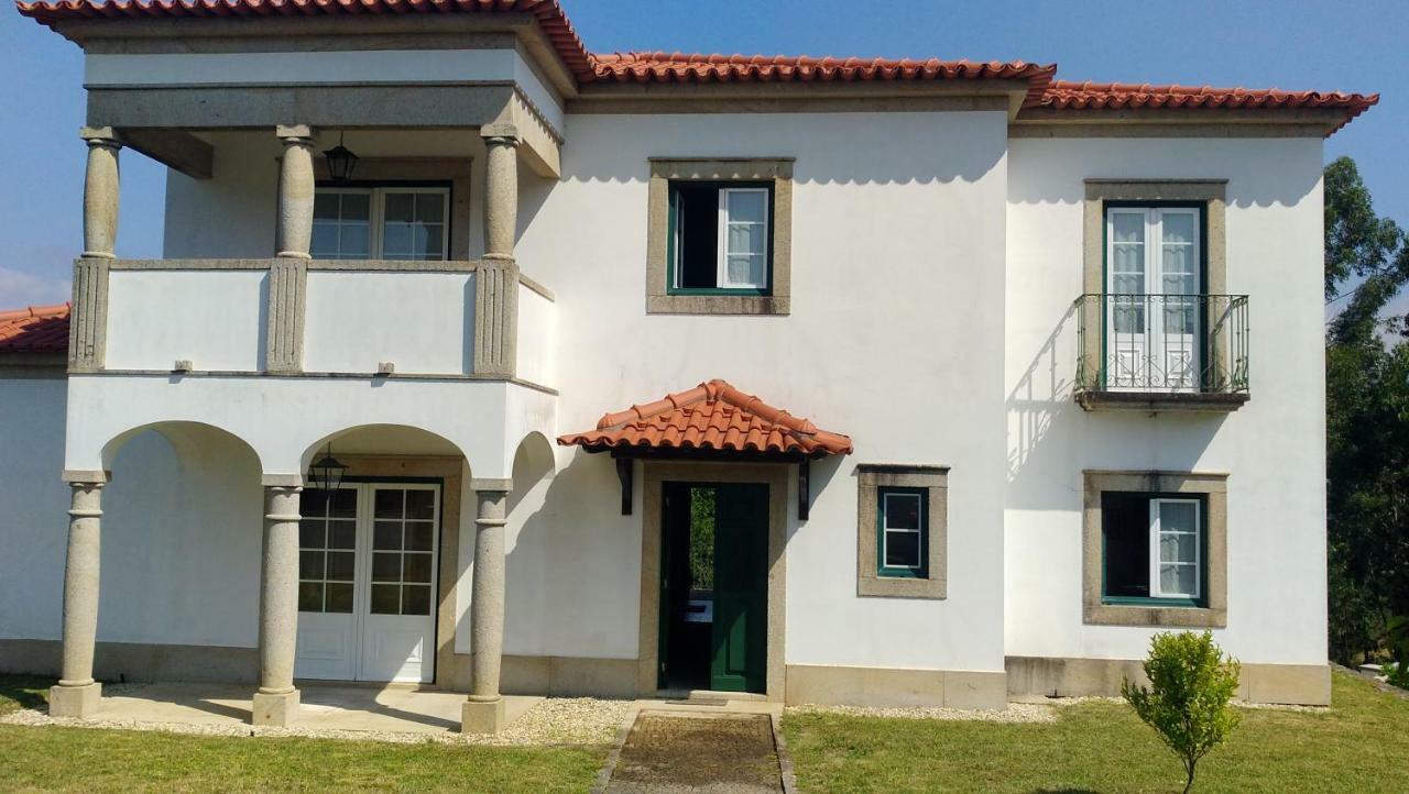 Casa Maria Joana Vila Ponte de Lima Exterior foto