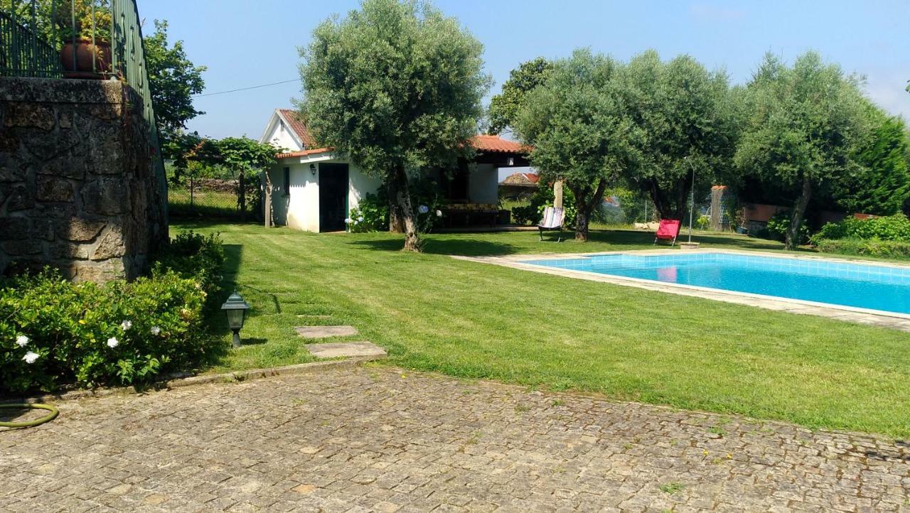 Casa Maria Joana Vila Ponte de Lima Exterior foto